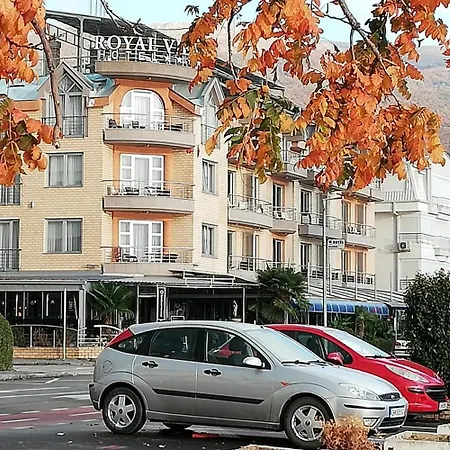 Royal View And أوهغيد