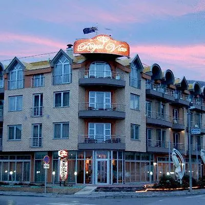 Hotel Royal View And Ohrid