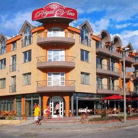 Hotel Royal View And Ohrid