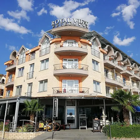 Royal View And 4* أوهغيد