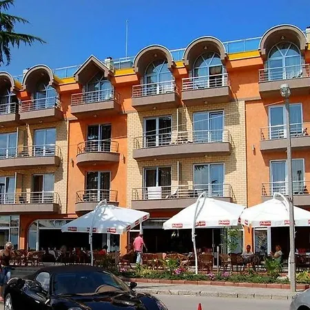 Royal View And Hotel Ohrid